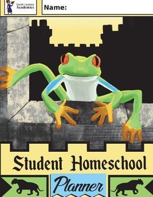 Student Homeschool Planner