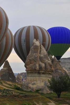 Hot Air Ballooning Notebook