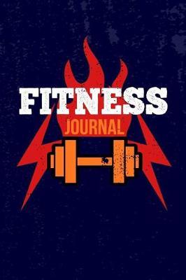 Fitness Journal: Workout Lined Notebook V10