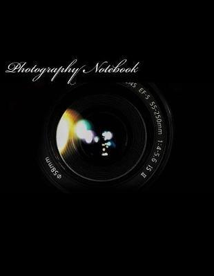 Photography Notebook