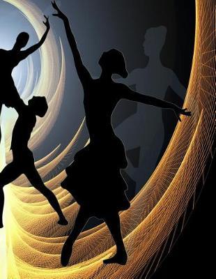 Dance Notebook: 8.5 X 11 202 College Ruled Pages