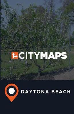 City Maps Daytona Beach Florida, USA
