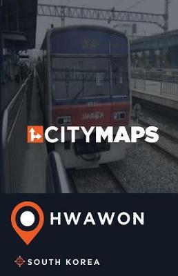 City Maps Hwawon South Korea
