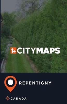 City Maps Repentigny Canada