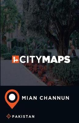City Maps Mian Channun Pakistan