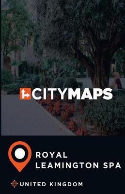 City Maps Royal Leamington Spa United Kingdom