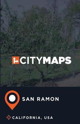 City Maps San Ramon California, USA