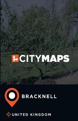 City Maps Bracknell United Kingdom