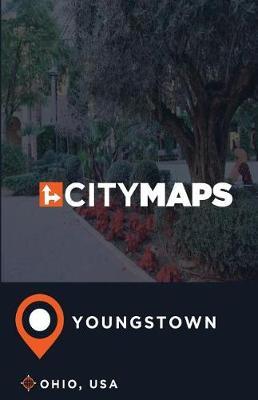 City Maps Youngstown Ohio, USA
