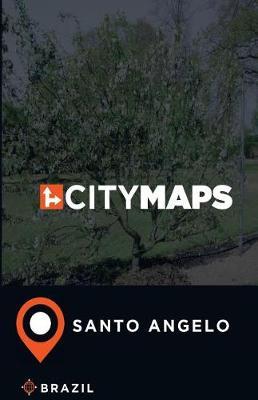 City Maps Santo Angelo Brazil
