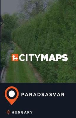 City Maps Paradsasvar Hungary