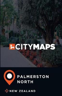 City Maps Palmerston North New Zealand