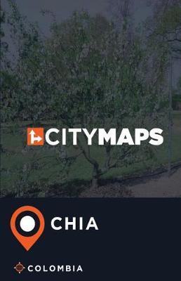 City Maps Chia Colombia