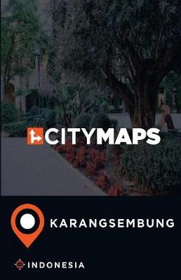 City Maps Karangsembung Indonesia