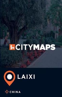 City Maps Laixi China