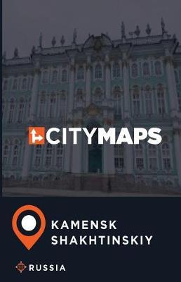 City Maps Kamensk-Shakhtinskiy Russia