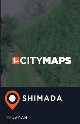 City Maps Shimada Japan