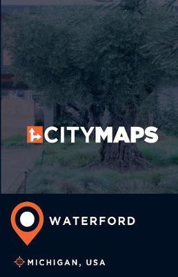 City Maps Waterford Michigan, USA