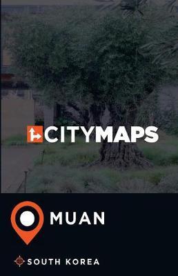 City Maps Muan South Korea