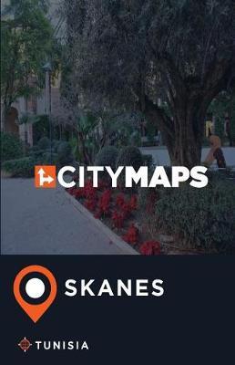 City Maps Skanes Tunisia
