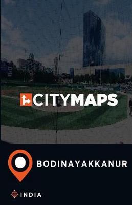 City Maps Bodinayakkanur India