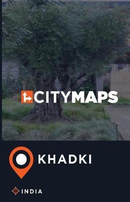 City Maps Khadki India