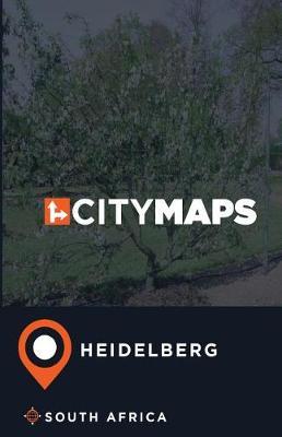 City Maps Heidelberg South Africa