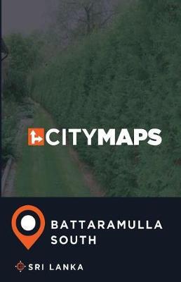 City Maps Battaramulla South Sri Lanka