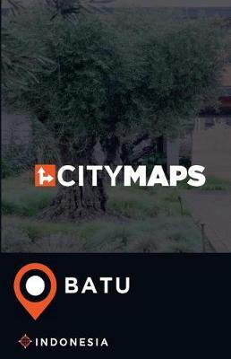 City Maps Batu Indonesia
