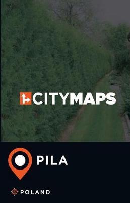 City Maps Pila Poland