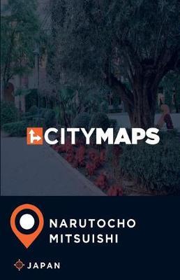 City Maps Narutocho-mitsuishi Japan