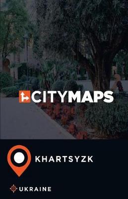 City Maps Khartsyzk Ukraine