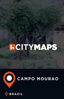 City Maps Campo Mourao Brazil