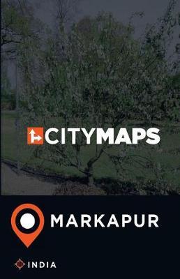 City Maps Markapur India