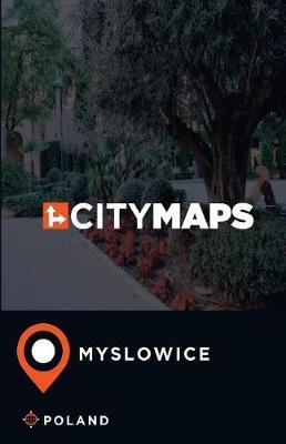 City Maps Myslowice Poland
