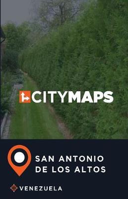 City Maps San Antonio de Los Altos Venezuela
