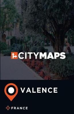 City Maps Valence France