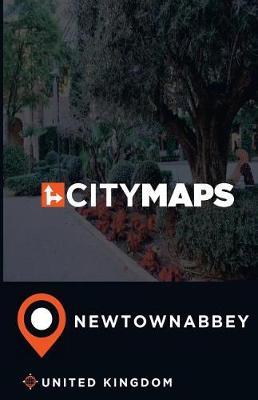 City Maps Newtownabbey United Kingdom