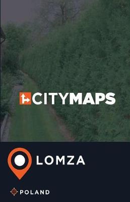 City Maps Lomza Poland