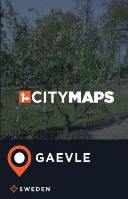 City Maps Gaevle Sweden