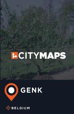 City Maps Genk Belgium