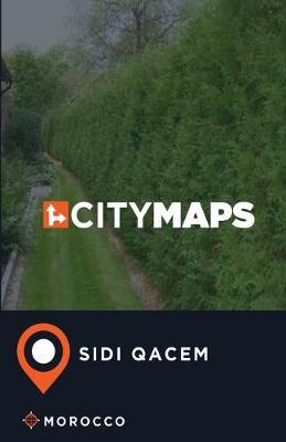 City Maps Sidi Qacem Morocco