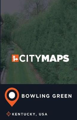 City Maps Bowling Green Kentucky, USA