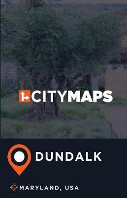 City Maps Dundalk Maryland, USA