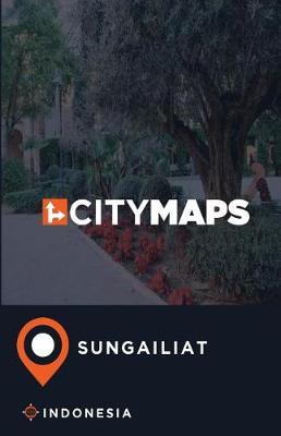 City Maps Sungailiat Indonesia
