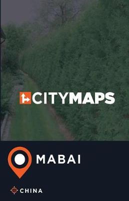 City Maps Mabai China