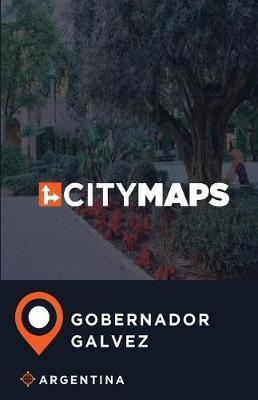 City Maps Gobernador Galvez Argentina
