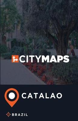 City Maps Catalao Brazil