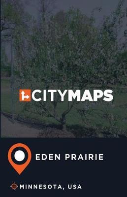 City Maps Eden Prairie Minnesota, USA