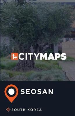 City Maps Seosan South Korea